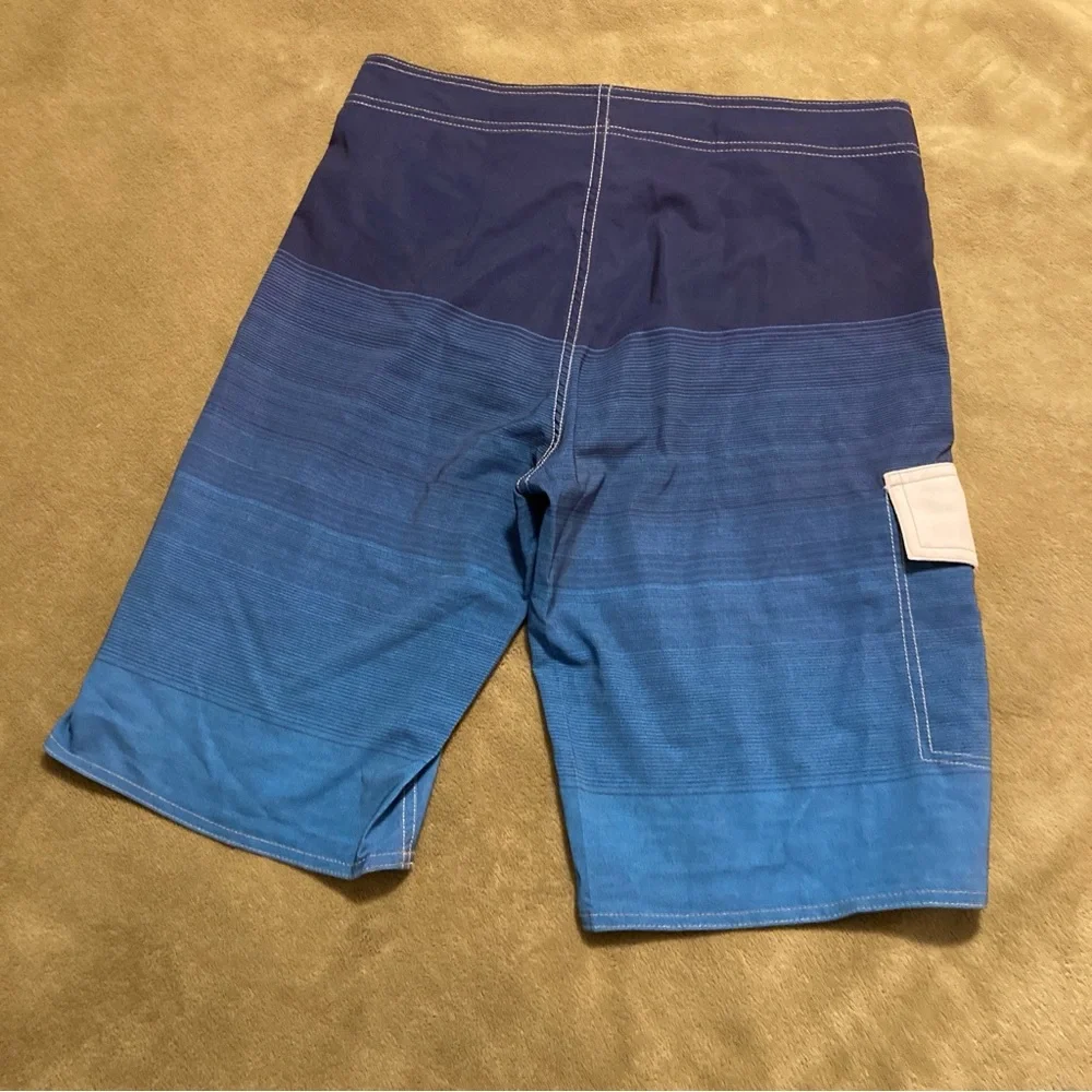 EUC Board Shorts Blue Men's 28